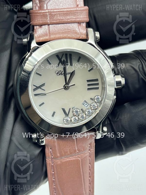 Товар Chopard Happy Sport Round 36mm Art 6962 Фото 2 - Chopard Happy Sport Round 36mm Art 6962