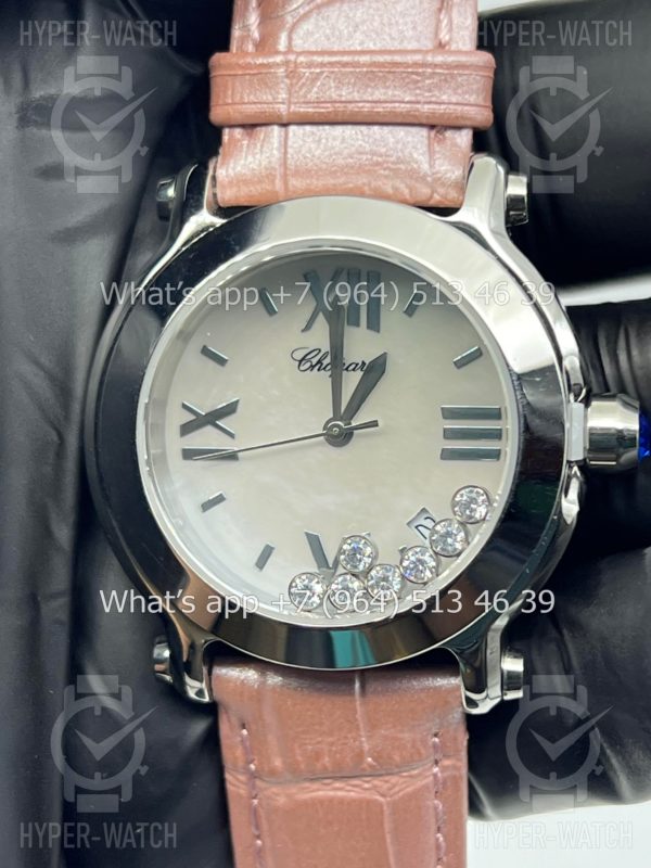 Товар Chopard Happy Sport Round 36mm Art 6962 Фото 3 - Chopard Happy Sport Round 36mm Art 6962