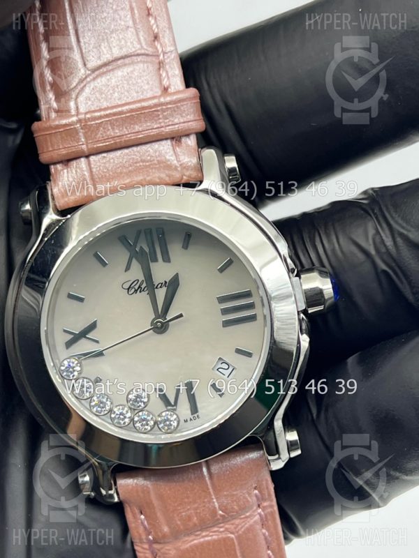 Товар Chopard Happy Sport Round 36mm Art 6962 Фото 4 - Chopard Happy Sport Round 36mm Art 6962