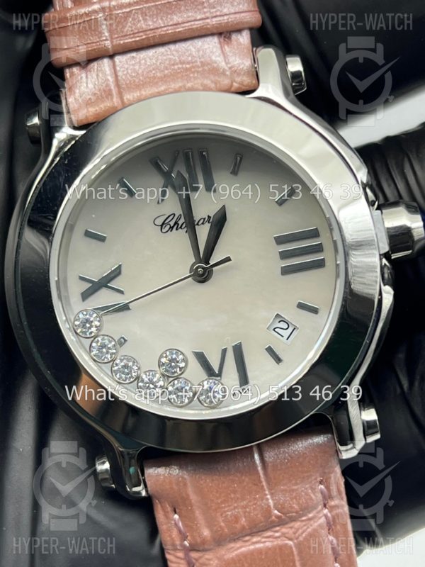 Товар Chopard Happy Sport Round 36mm Art 6962 Фото 5 - Chopard Happy Sport Round 36mm Art 6962