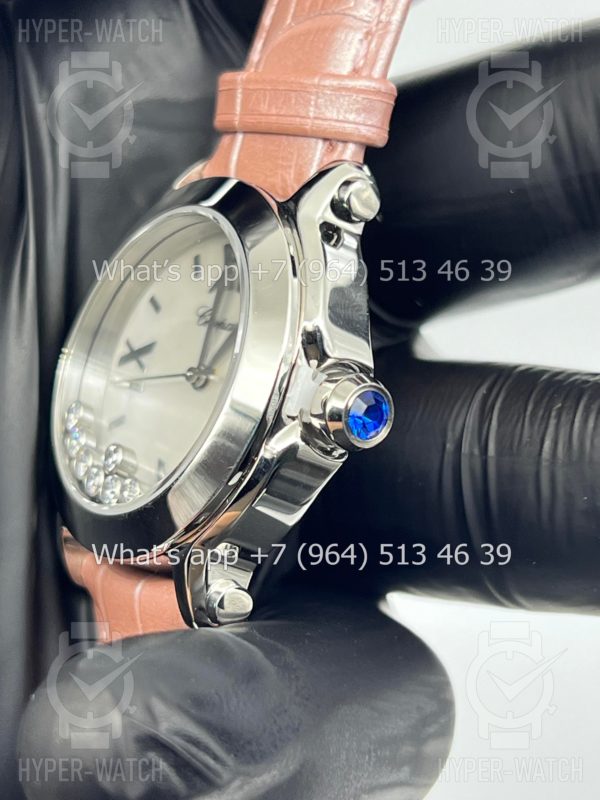 Товар Chopard Happy Sport Round 36mm Art 6962 Фото 6 - Chopard Happy Sport Round 36mm Art 6962