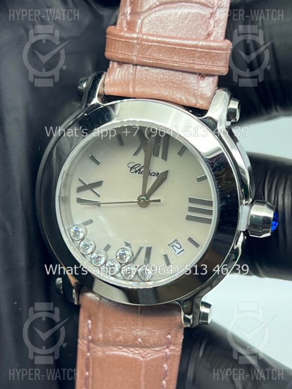 Товар Chopard Happy Sport Round 36mm Art 6962 Фото 7 - Chopard Happy Sport Round 36mm Art 6962
