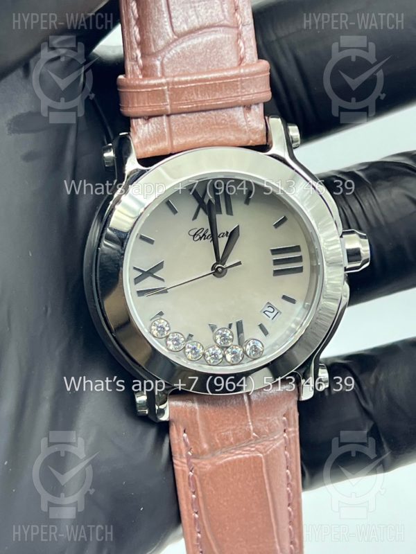 Товар Chopard Happy Sport Round 36mm Art 6962 Фото 8 - Chopard Happy Sport Round 36mm Art 6962