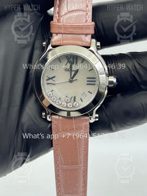 Товар Chopard Happy Sport Round 36mm Art 6962 Фото 9 - Chopard Happy Sport Round 36mm Art 6962