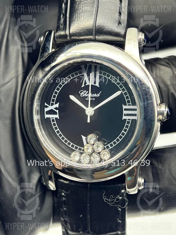 Товар Chopard Happy Sport The First 33mm Art 6968 Фото 3 - Chopard Happy Sport The First 33mm Art 6968