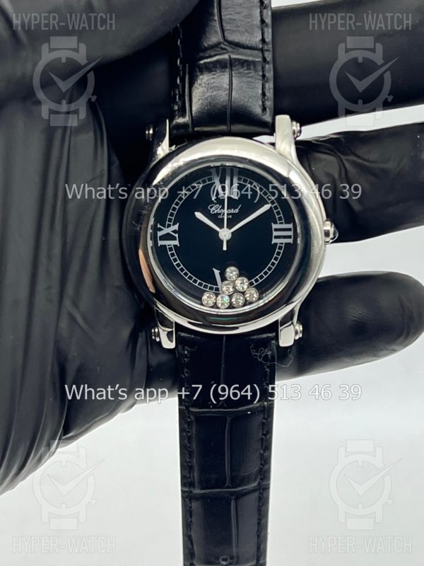 Товар Chopard Happy Sport The First 33mm Art 6968 Фото 5 - Chopard Happy Sport The First 33mm Art 6968
