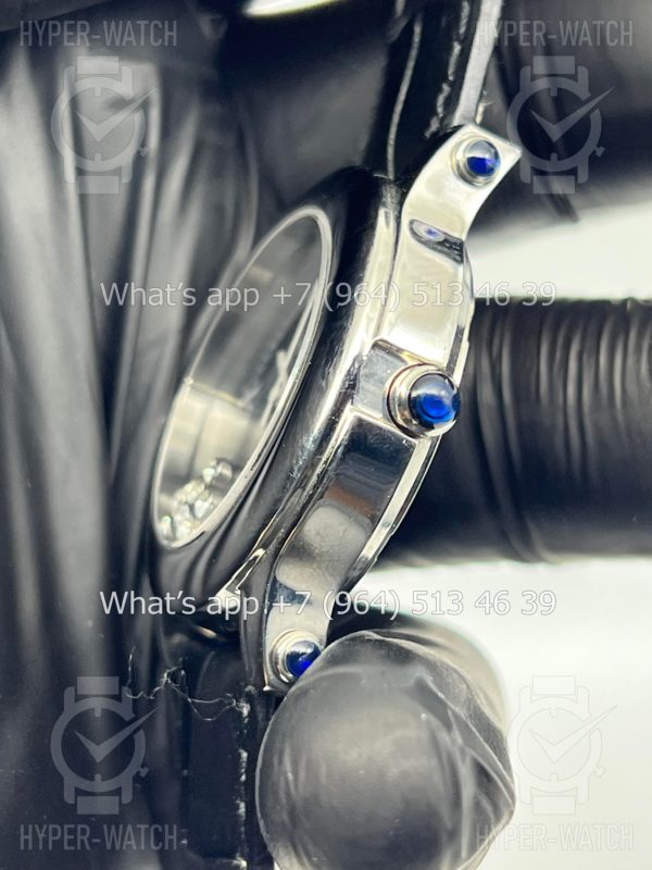 Товар Chopard Happy Sport The First 33mm Art 6968 Фото 7 - Chopard Happy Sport The First 33mm Art 6968