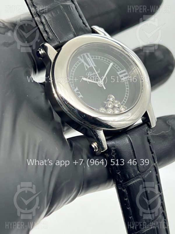 Товар Chopard Happy Sport The First 33mm Art 6968 Фото 8 - Chopard Happy Sport The First 33mm Art 6968