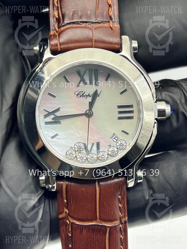 Товар Chopard Happy Sport Round 36mm Art 6966 Фото 2 - Chopard Happy Sport Round 36mm Art 6966