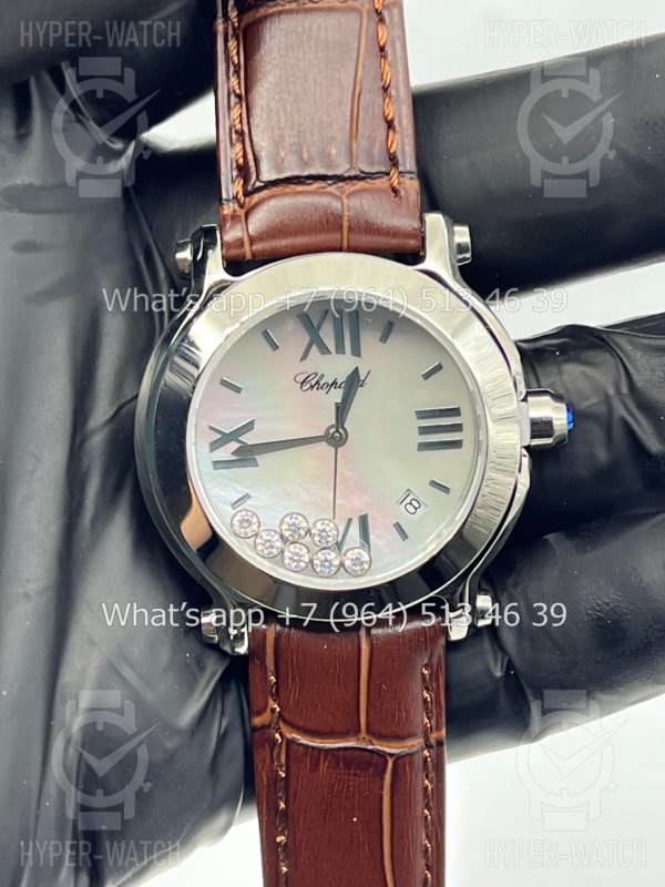Товар Chopard Happy Sport Round 36mm Art 6966 Фото 8 - Chopard Happy Sport Round 36mm Art 6966