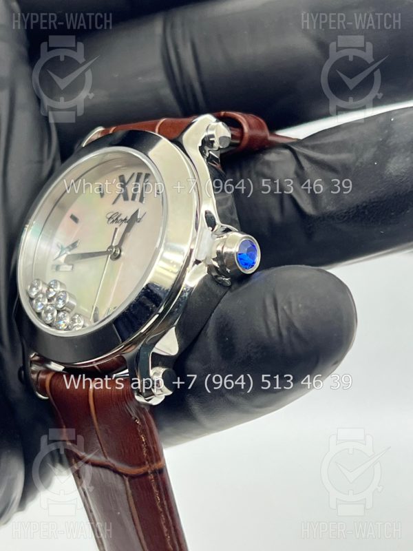 Товар Chopard Happy Sport Round 36mm Art 6966 Фото 9 - Chopard Happy Sport Round 36mm Art 6966