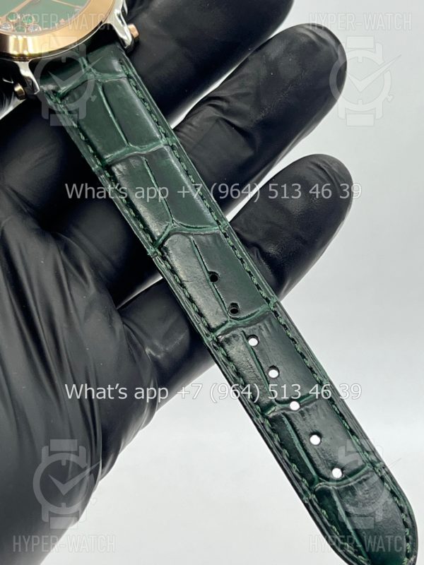 Фото 10 - Chopard Happy Sport Round 36mm Art 6965