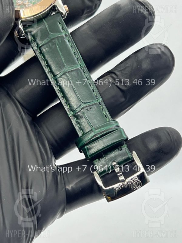 Фото 11 - Chopard Happy Sport Round 36mm Art 6965