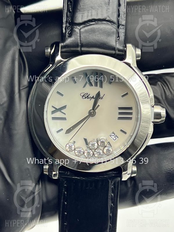 Фото 2 - Chopard Happy Sport Round 36mm Art 6963