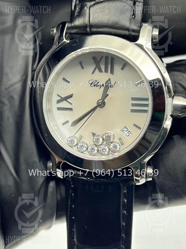 Фото 3 - Chopard Happy Sport Round 36mm Art 6963