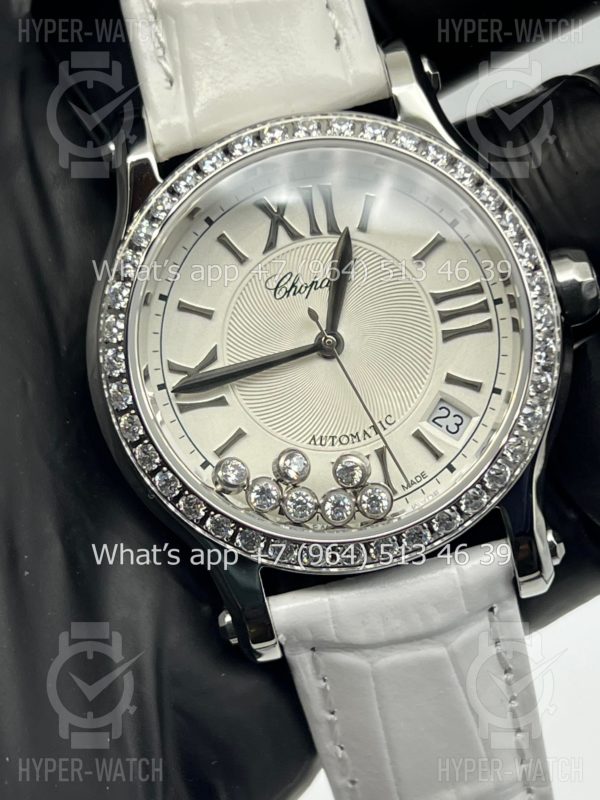 Товар Chopard Happy Sport 36mm Art 6973 Фото 3 - Chopard Happy Sport 36mm Art 6973