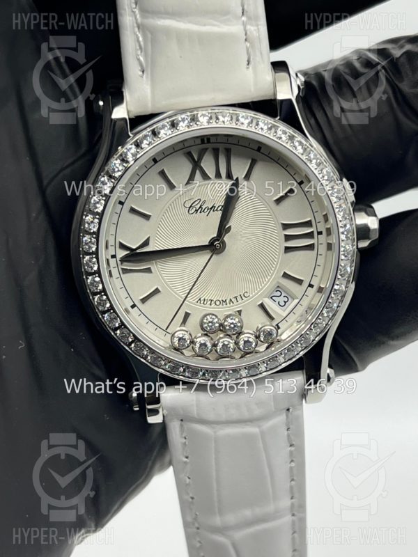 Товар Chopard Happy Sport 36mm Art 6973 Фото 9 - Chopard Happy Sport 36mm Art 6973