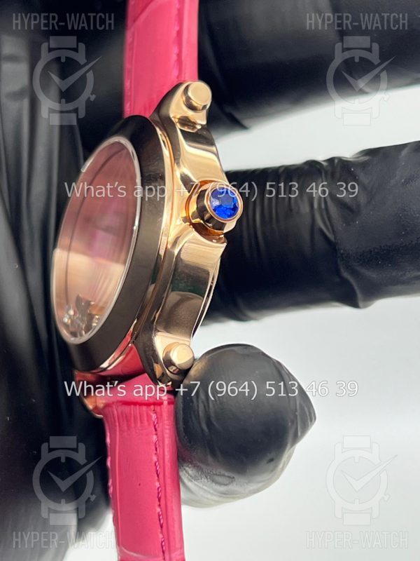 Фото 5 - Chopard Happy Sport Round 36mm Art 6964