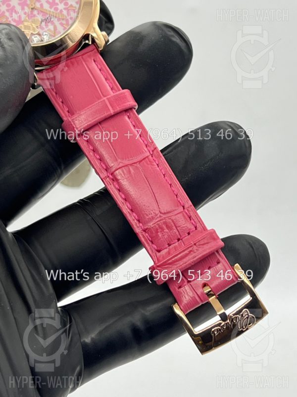 Фото 13 - Chopard Happy Sport Round 36mm Art 6964