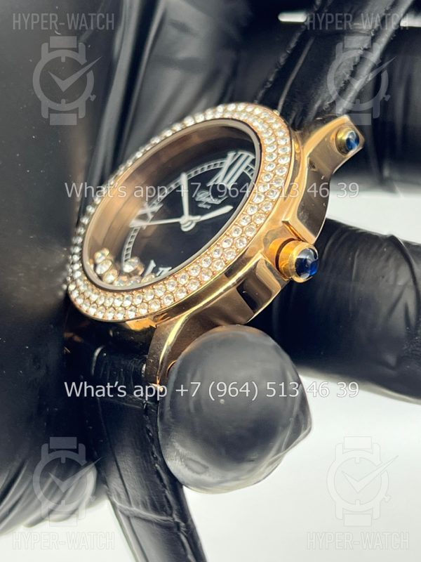 Фото 6 - Chopard Happy Sport The First 33mm Art 6969