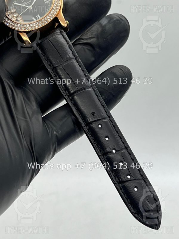 Фото 11 - Chopard Happy Sport The First 33mm Art 6969