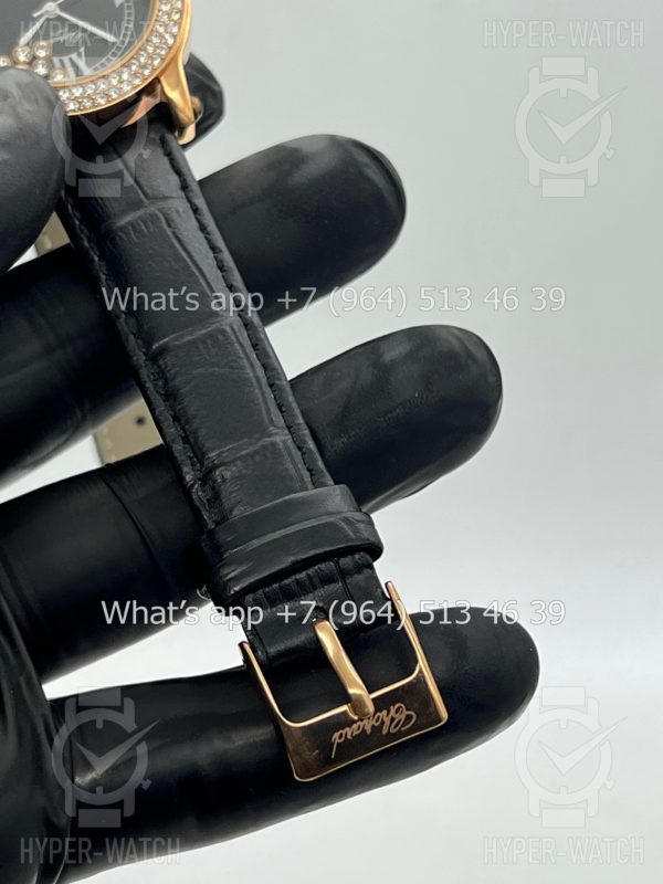 Фото 12 - Chopard Happy Sport The First 33mm Art 6969
