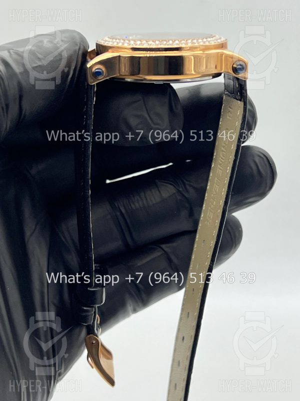 Фото 13 - Chopard Happy Sport The First 33mm Art 6969