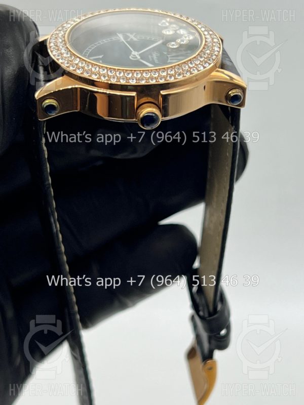 Фото 14 - Chopard Happy Sport The First 33mm Art 6969