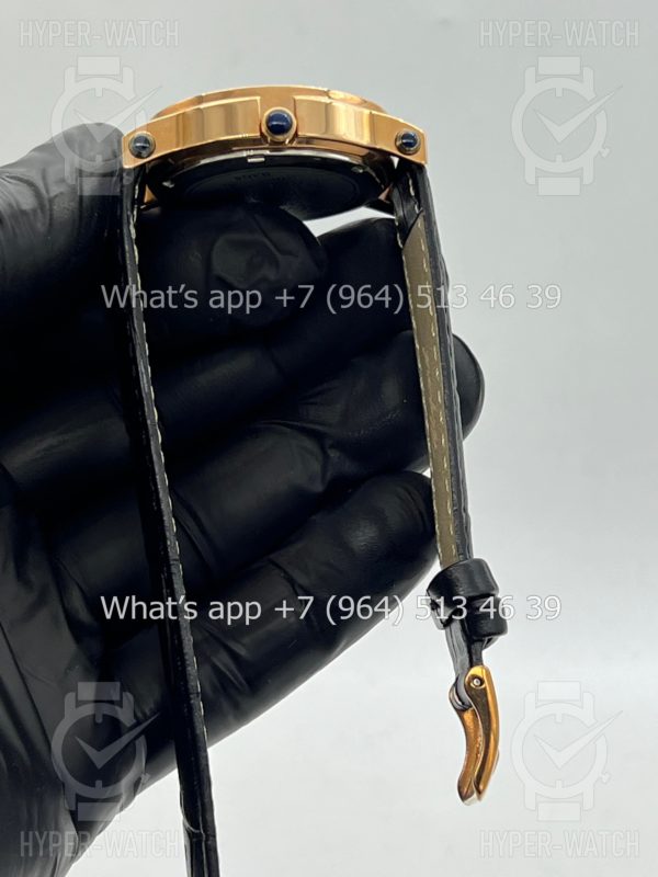 Фото 15 - Chopard Happy Sport The First 33mm Art 6969