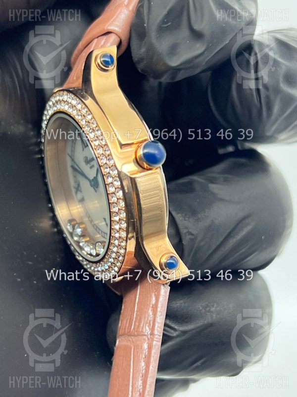 Товар Chopard Happy Sport The First 33mm Art 6967 Фото 8 - Chopard Happy Sport The First 33mm Art 6967