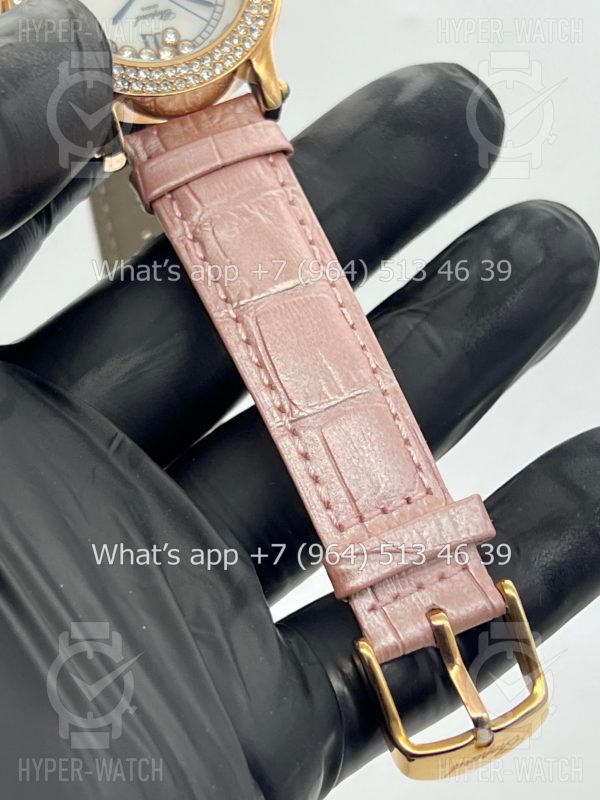 Товар Chopard Happy Sport The First 33mm Art 6967 Фото 11 - Chopard Happy Sport The First 33mm Art 6967