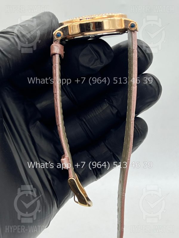 Товар Chopard Happy Sport The First 33mm Art 6967 Фото 12 - Chopard Happy Sport The First 33mm Art 6967