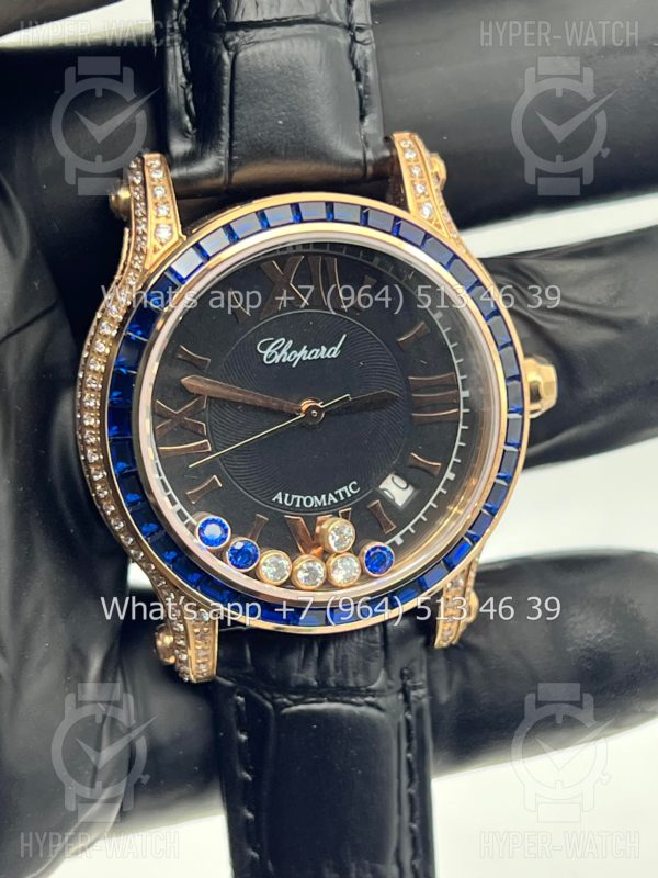 Товар Chopard Happy Sport 36mm Art 6974 Фото 2 - Chopard Happy Sport 36mm Art 6974