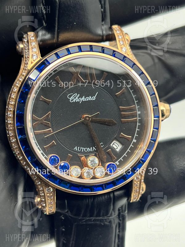 Товар Chopard Happy Sport 36mm Art 6974 Фото 5 - Chopard Happy Sport 36mm Art 6974