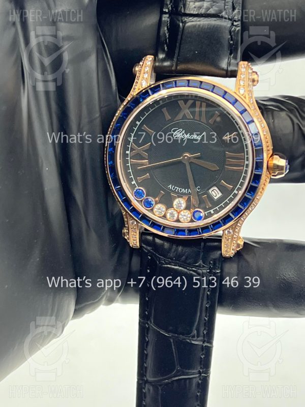 Товар Chopard Happy Sport 36mm Art 6974 Фото 6 - Chopard Happy Sport 36mm Art 6974