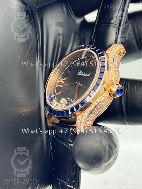 Товар Chopard Happy Sport 36mm Art 6974 Фото 7 - Chopard Happy Sport 36mm Art 6974