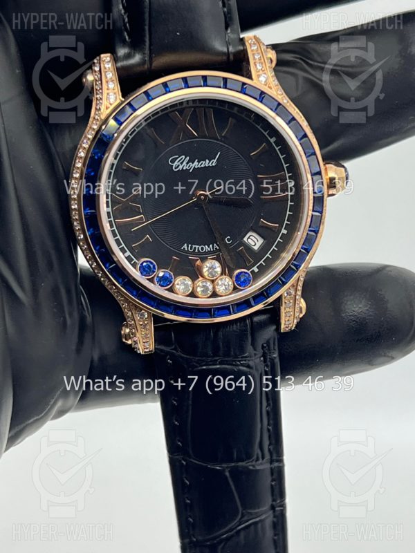 Товар Chopard Happy Sport 36mm Art 6974 Фото 9 - Chopard Happy Sport 36mm Art 6974