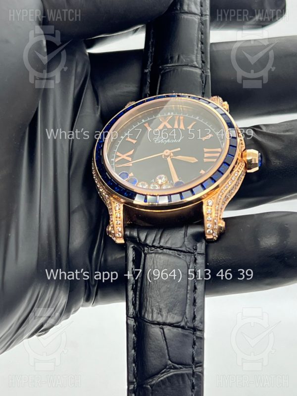 Товар Chopard Happy Sport 36mm Art 6974 Фото 10 - Chopard Happy Sport 36mm Art 6974