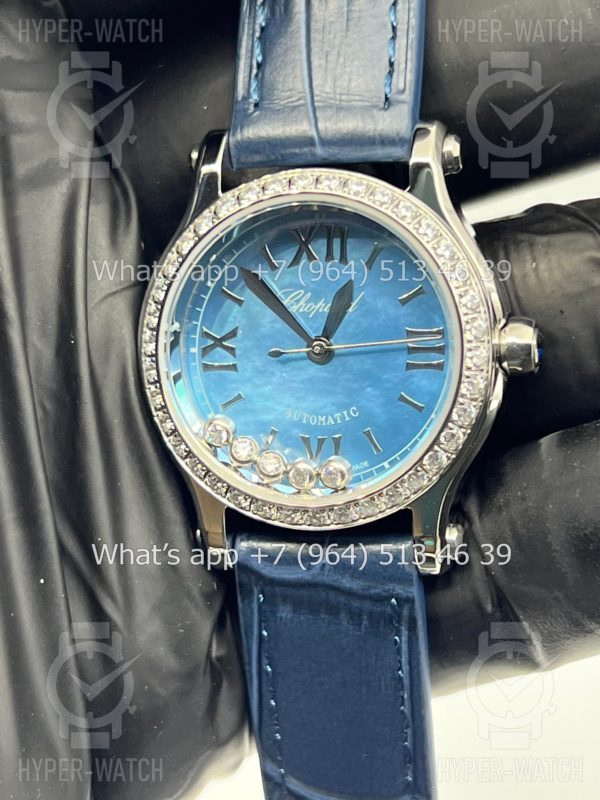 Товар Chopard Happy Sport 30mm Art 6976 Фото 3 - Chopard Happy Sport 30mm Art 6976