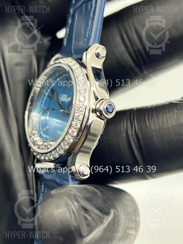 Товар Chopard Happy Sport 30mm Art 6976 Фото 4 - Chopard Happy Sport 30mm Art 6976