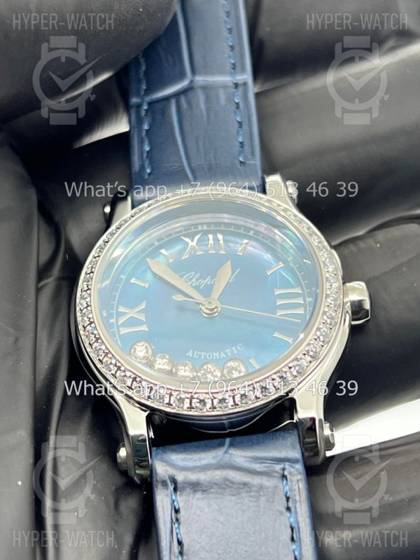 Товар Chopard Happy Sport 30mm Art 6976 Фото 5 - Chopard Happy Sport 30mm Art 6976