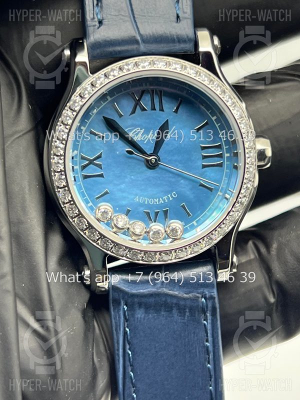 Товар Chopard Happy Sport 30mm Art 6976 Фото 6 - Chopard Happy Sport 30mm Art 6976