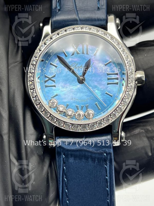 Товар Chopard Happy Sport 30mm Art 6976 Фото 8 - Chopard Happy Sport 30mm Art 6976