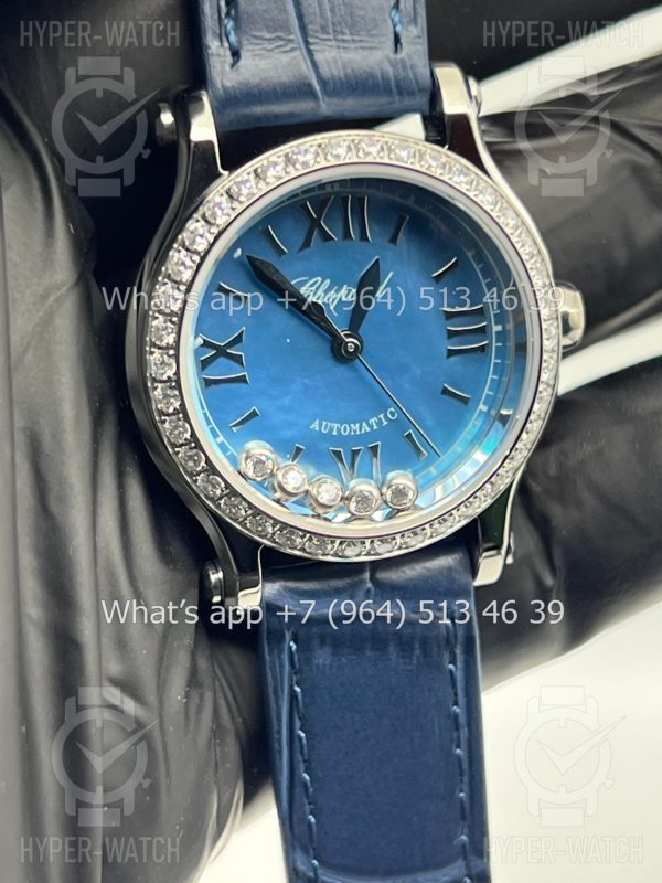 Товар Chopard Happy Sport 30mm Art 6976 Фото 9 - Chopard Happy Sport 30mm Art 6976