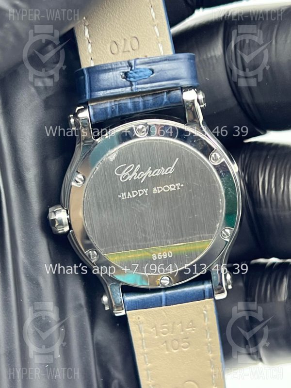 Товар Chopard Happy Sport 30mm Art 6976 Фото 15 - Chopard Happy Sport 30mm Art 6976