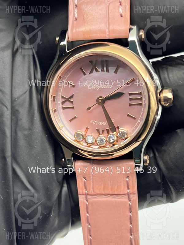 Товар Chopard Happy Sport 30mm Art 6975 Фото 2 - Chopard Happy Sport 30mm Art 6975