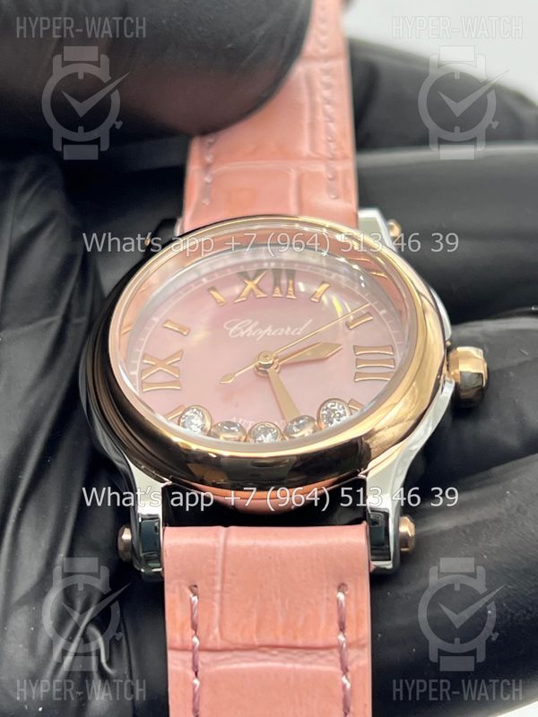 Товар Chopard Happy Sport 30mm Art 6975 Фото 3 - Chopard Happy Sport 30mm Art 6975