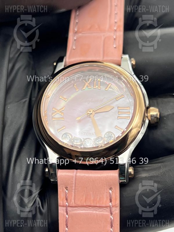 Товар Chopard Happy Sport 30mm Art 6975 Фото 4 - Chopard Happy Sport 30mm Art 6975