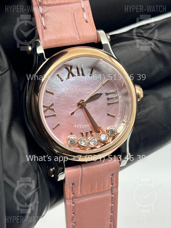 Товар Chopard Happy Sport 30mm Art 6975 Фото 5 - Chopard Happy Sport 30mm Art 6975