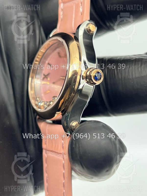 Товар Chopard Happy Sport 30mm Art 6975 Фото 6 - Chopard Happy Sport 30mm Art 6975